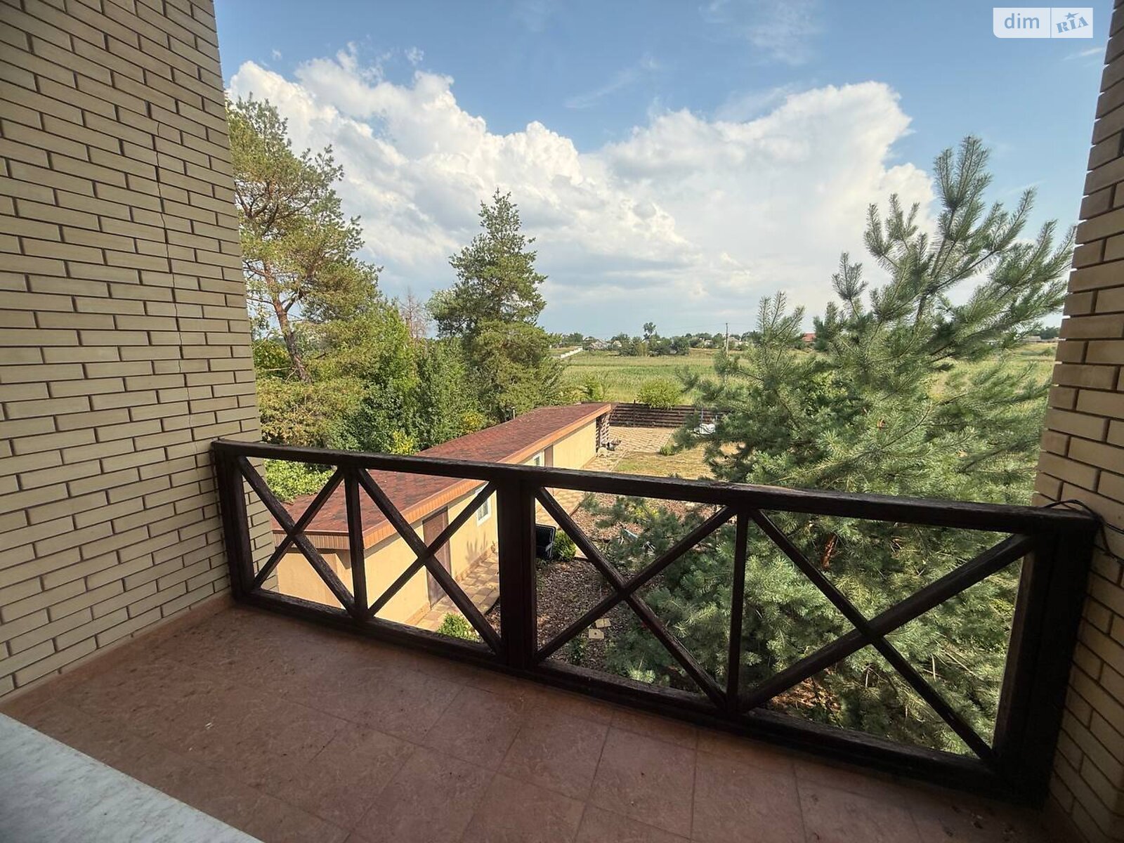 двухэтажный дом с верандой, 223 кв. м, кирпич. Продажа в Песчанке фото 1 двухэтажный дом с верандой, 223 кв. м, кирпич. Продажа в Песчанке фото 1