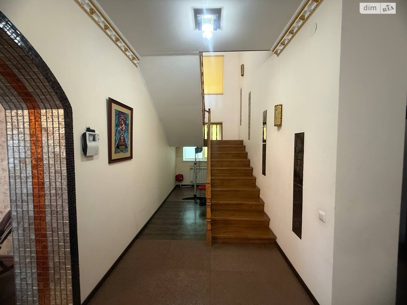 двухэтажный дом с верандой, 223 кв. м, кирпич. Продажа в Песчанке фото 1 двухэтажный дом с верандой, 223 кв. м, кирпич. Продажа в Песчанке фото 1