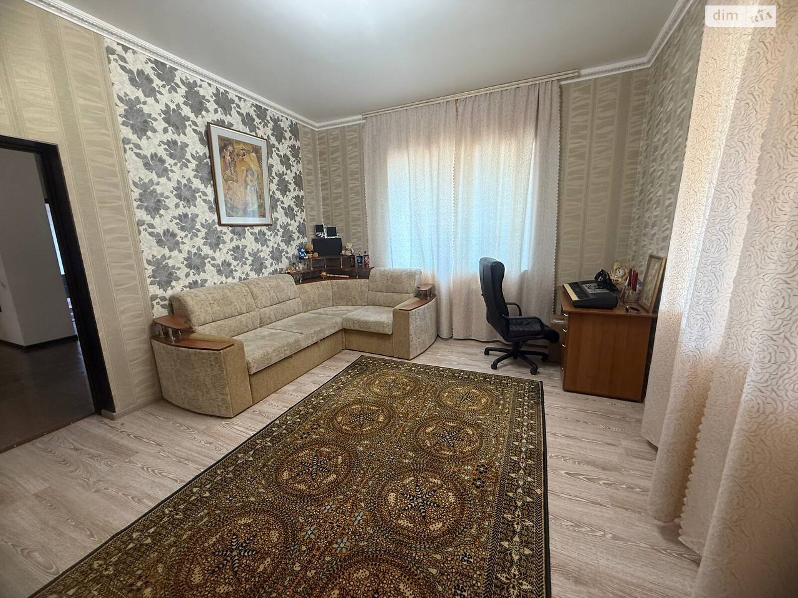 двухэтажный дом с верандой, 223 кв. м, кирпич. Продажа в Песчанке фото 1 двухэтажный дом с верандой, 223 кв. м, кирпич. Продажа в Песчанке фото 1