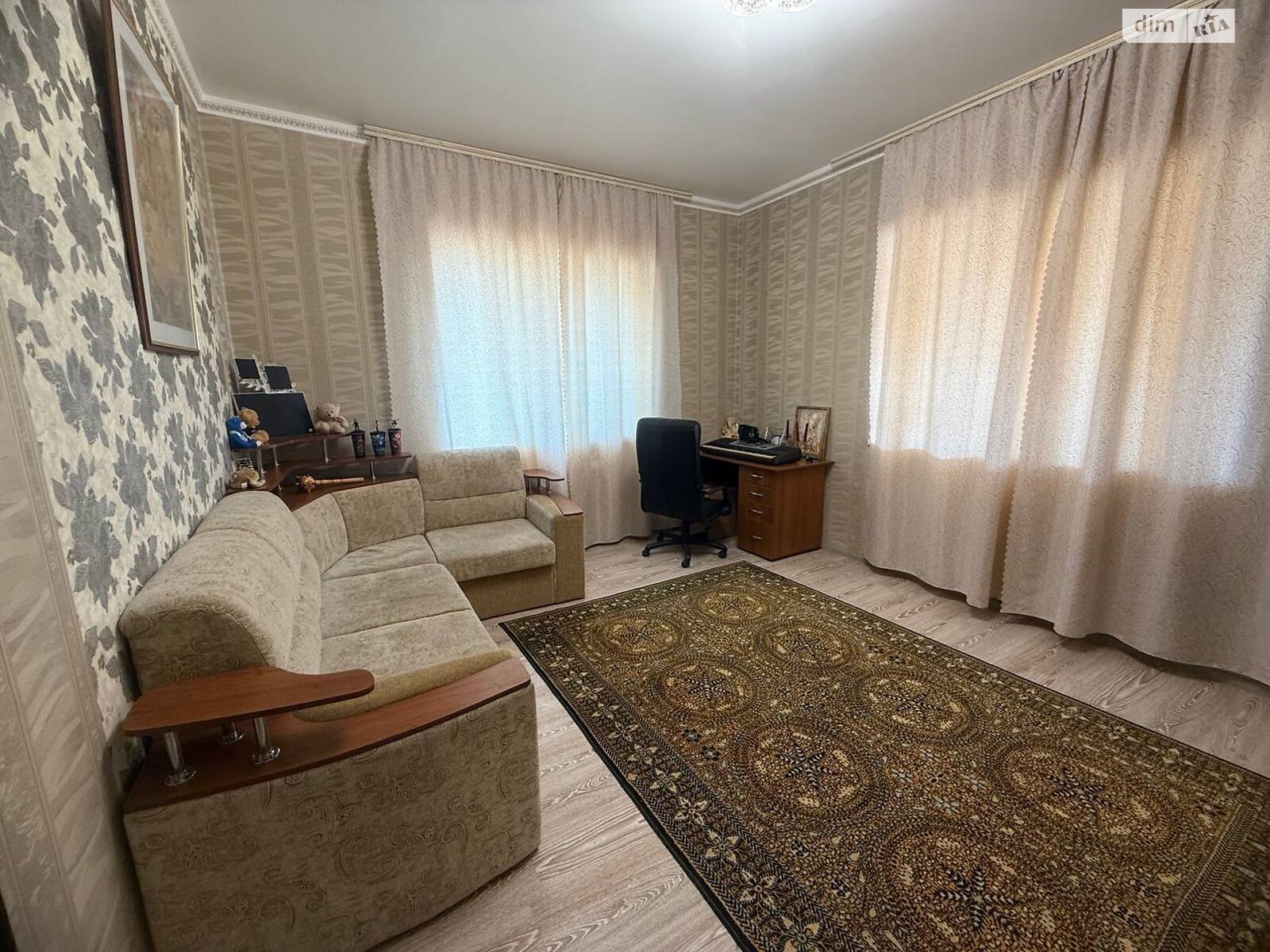 двухэтажный дом с верандой, 223 кв. м, кирпич. Продажа в Песчанке фото 1 двухэтажный дом с верандой, 223 кв. м, кирпич. Продажа в Песчанке фото 1