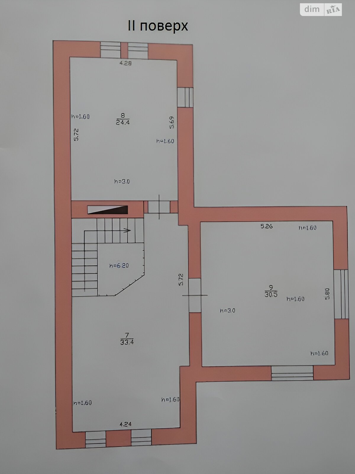 двухэтажный дом с гаражом, 275 кв. м, кирпич. Продажа в Песчанке фото 1 двухэтажный дом с гаражом, 275 кв. м, кирпич. Продажа в Песчанке фото 1