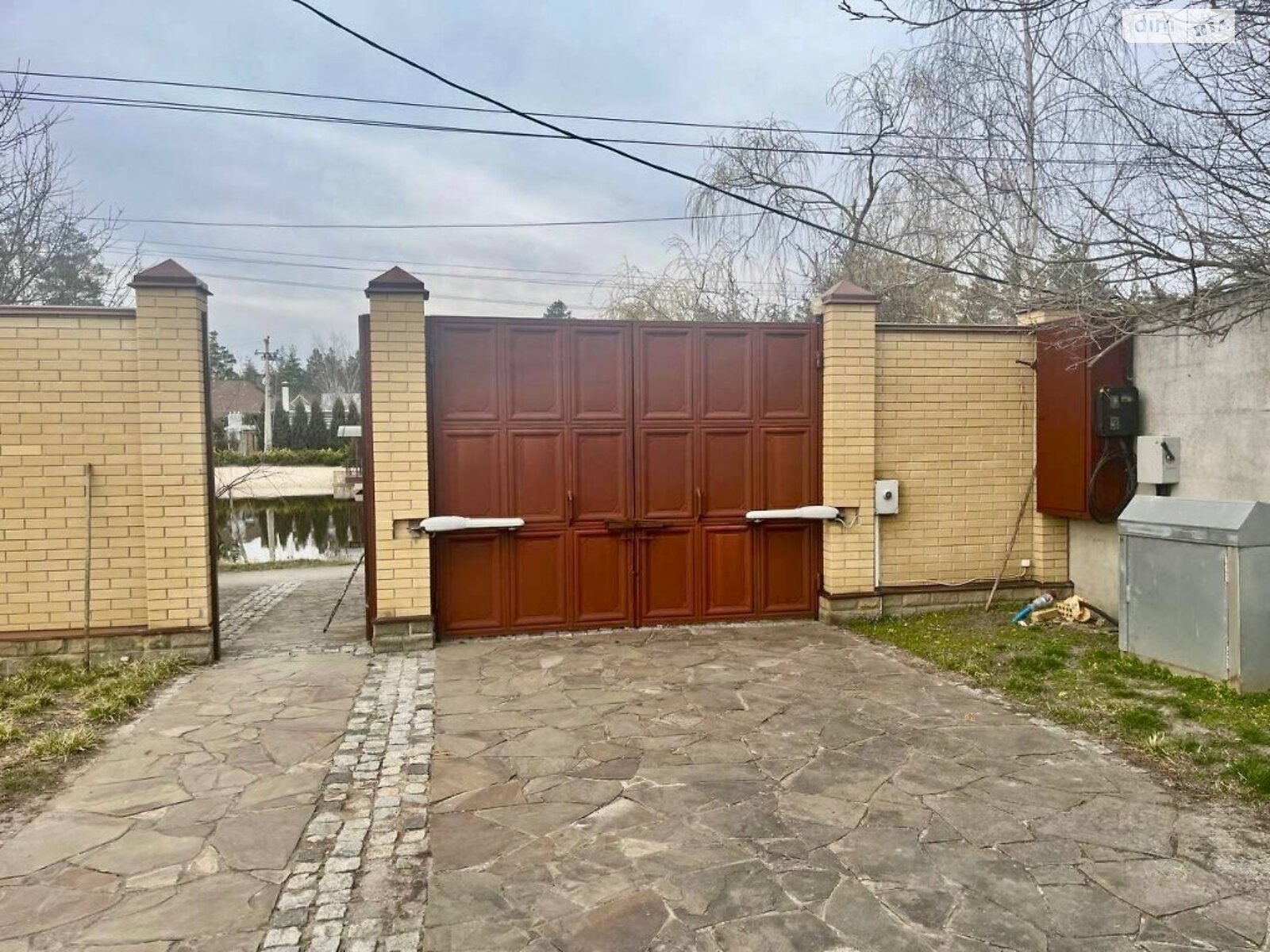 одноповерховий будинок веранда, 160 кв. м, цегла. Продаж у Піщанці фото 1