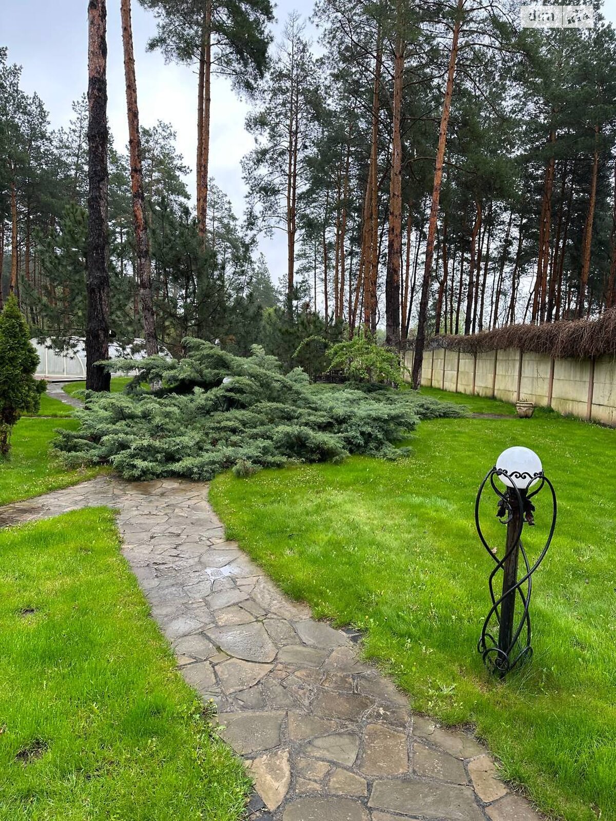 двухэтажный дом с верандой, 346.8 кв. м, кирпич. Продажа в Песчанке фото 1 двухэтажный дом с верандой, 346.8 кв. м, кирпич. Продажа в Песчанке фото 1