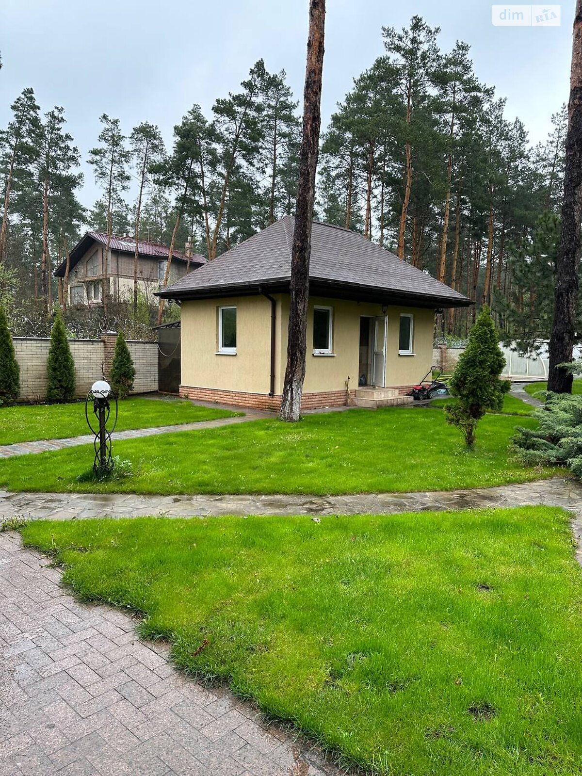 двоповерховий будинок з балконом, 346.8 кв. м, цегла. Продаж у Піщанці фото 1 двоповерховий будинок з балконом, 346.8 кв. м, цегла. Продаж у Піщанці фото 1