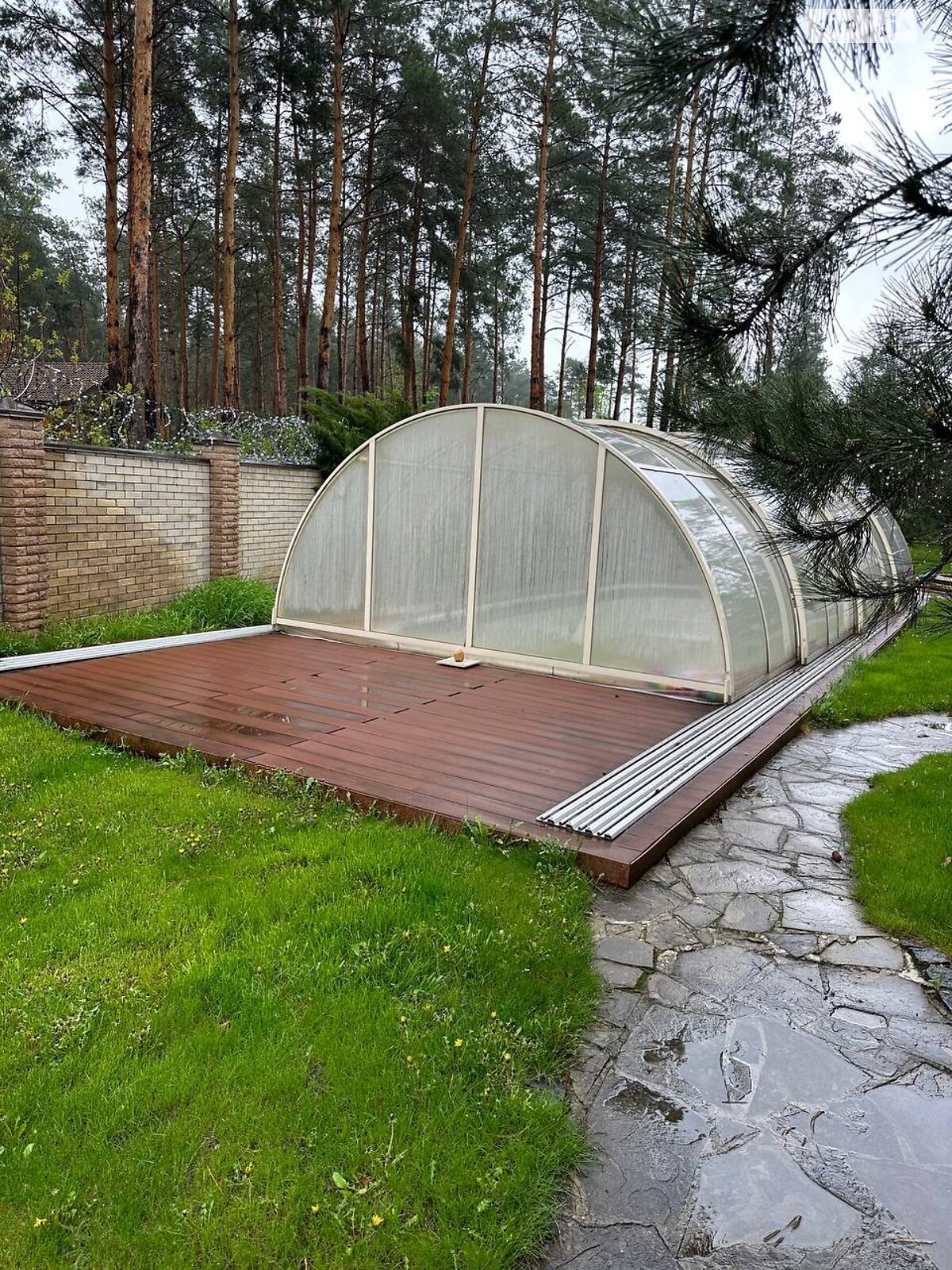 двоповерховий будинок з балконом, 346.8 кв. м, цегла. Продаж у Піщанці фото 1 двоповерховий будинок з балконом, 346.8 кв. м, цегла. Продаж у Піщанці фото 1