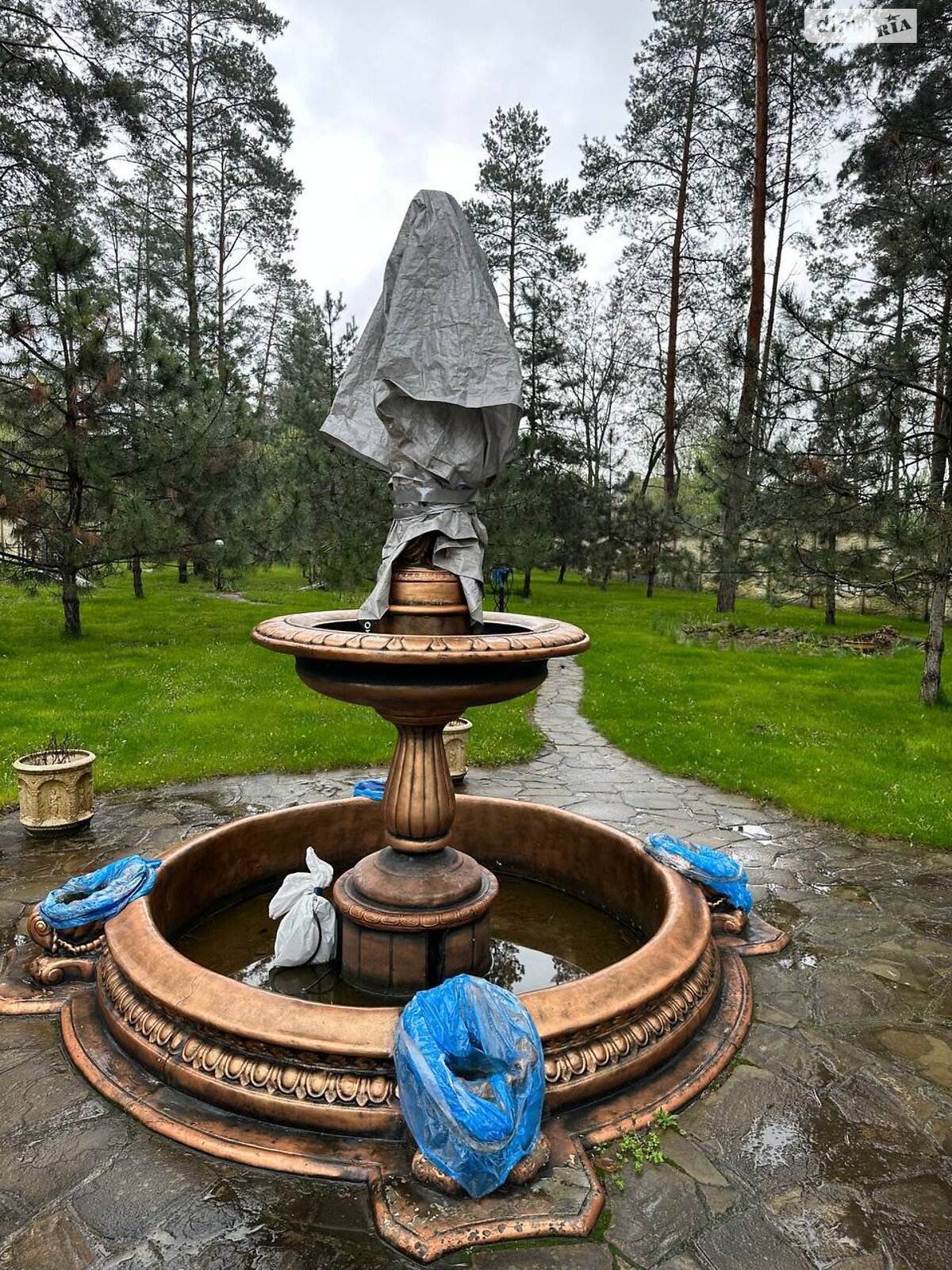 двоповерховий будинок з балконом, 346.8 кв. м, цегла. Продаж у Піщанці фото 1 двоповерховий будинок з балконом, 346.8 кв. м, цегла. Продаж у Піщанці фото 1