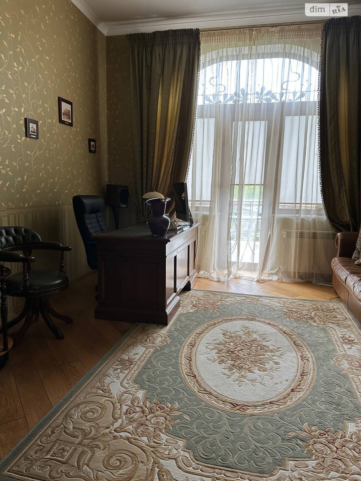 двоповерховий будинок з балконом, 346.8 кв. м, цегла. Продаж у Піщанці фото 1 двоповерховий будинок з балконом, 346.8 кв. м, цегла. Продаж у Піщанці фото 1