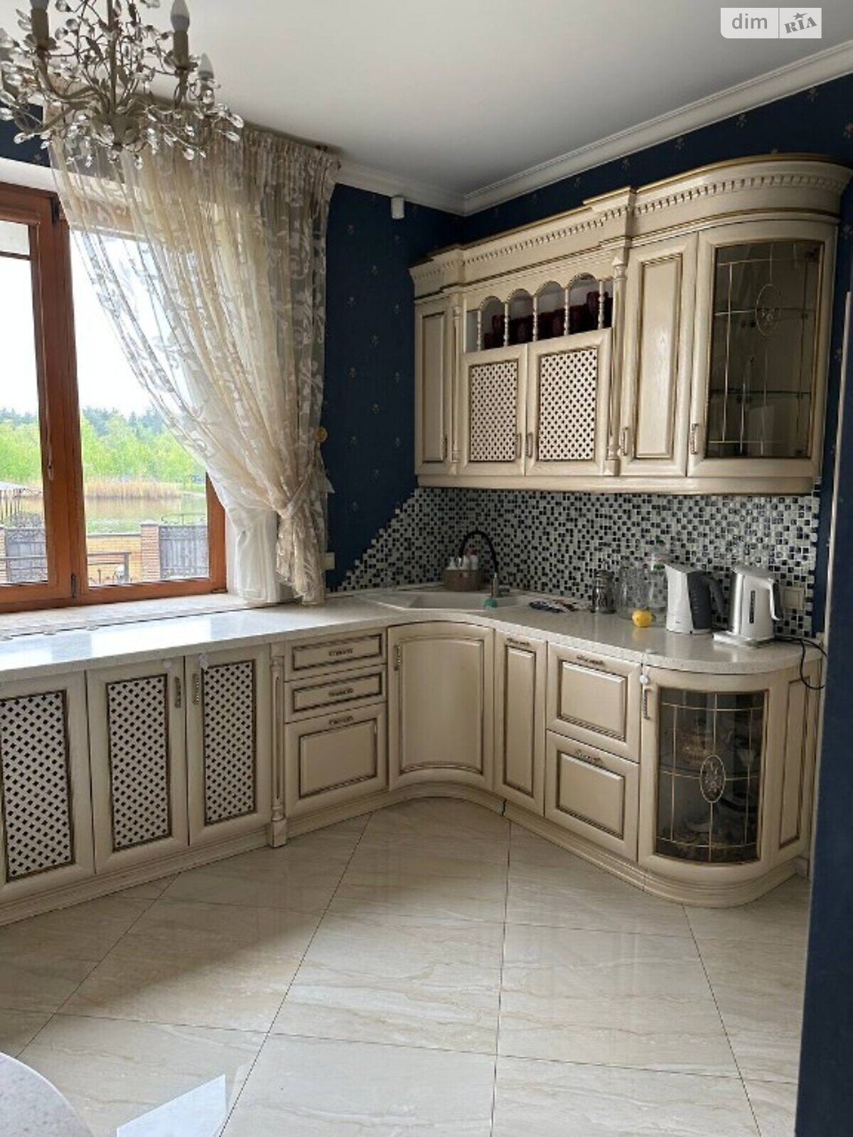 двоповерховий будинок з балконом, 347 кв. м, цегла. Продаж у Піщанці фото 1