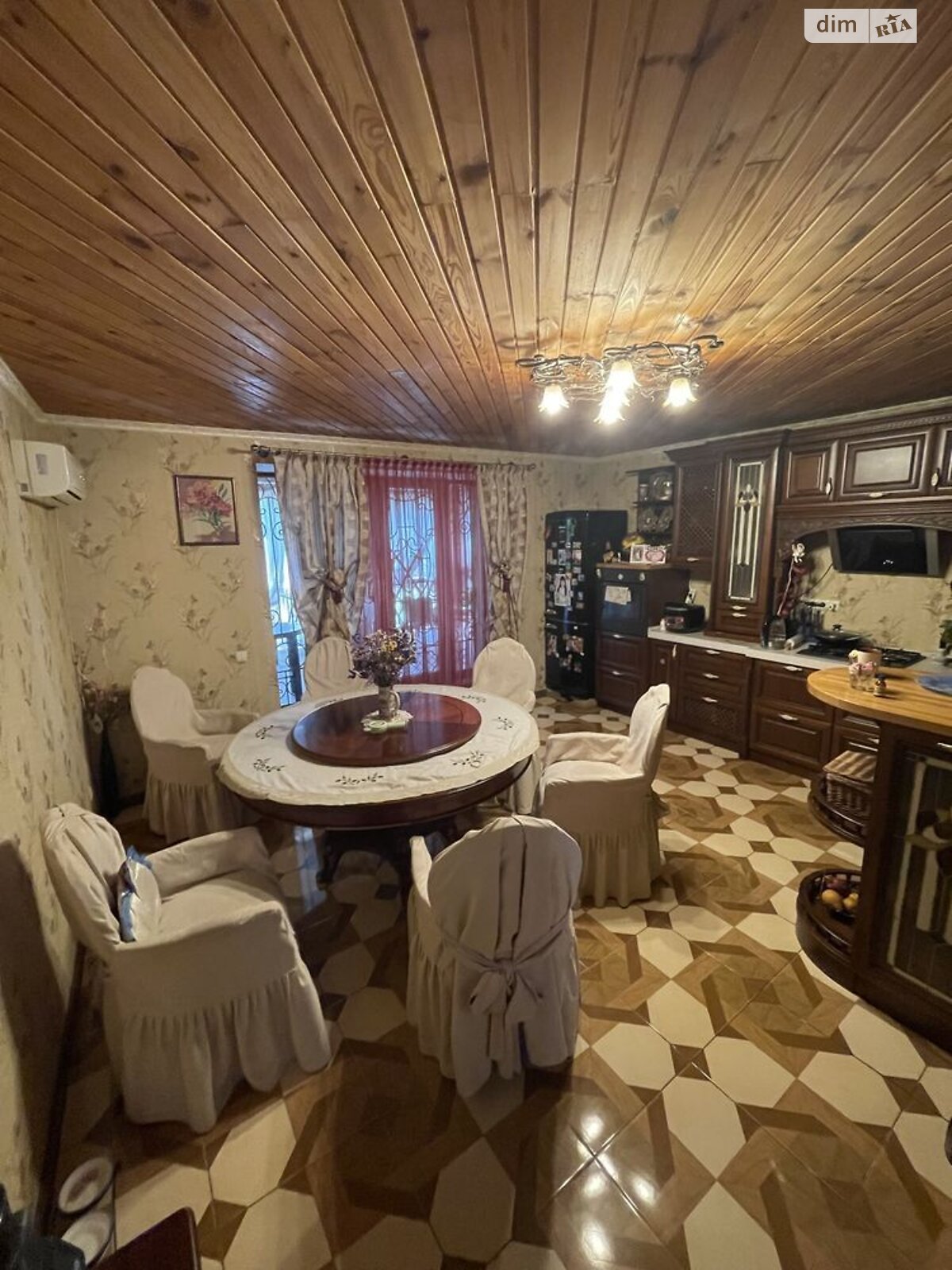 двоповерховий будинок з гаражем, 350 кв. м, цегла. Продаж у Піщанці фото 1