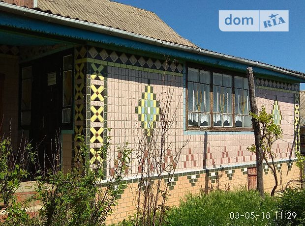 одноповерховий будинок з садом, 57 кв. м, ракушняк. Продаж в Піщанці (Вінницька обл.) фото 1 одноповерховий будинок з садом, 57 кв. м, ракушняк. Продаж в Піщанці (Вінницька обл.) фото 1