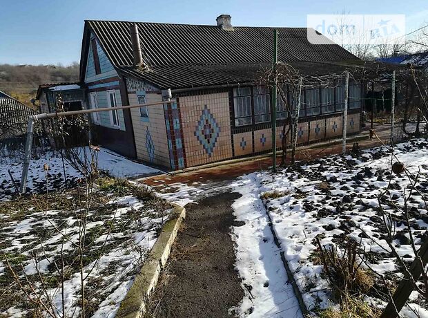 одноэтажный дом с подвалом, 120 кв. м, кирпич. Продажа в Песчанке (Винницкая обл.) фото 1 одноэтажный дом с подвалом, 120 кв. м, кирпич. Продажа в Песчанке (Винницкая обл.) фото 1