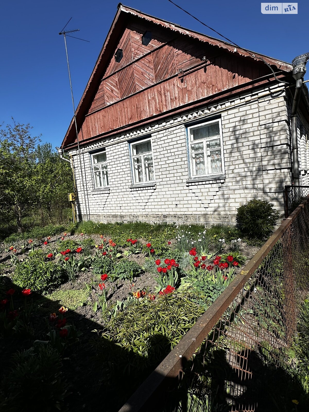 одноповерховий будинок з верандою, 99.9 кв. м, цегла. Продаж у Піщанці фото 1 одноповерховий будинок з верандою, 99.9 кв. м, цегла. Продаж у Піщанці фото 1