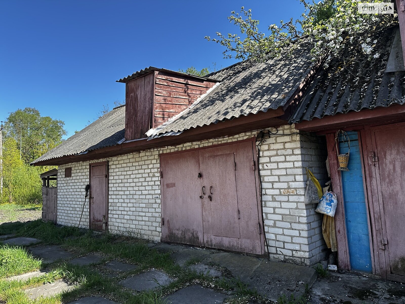 одноповерховий будинок з верандою, 99.9 кв. м, цегла. Продаж у Піщанці фото 1 одноповерховий будинок з верандою, 99.9 кв. м, цегла. Продаж у Піщанці фото 1