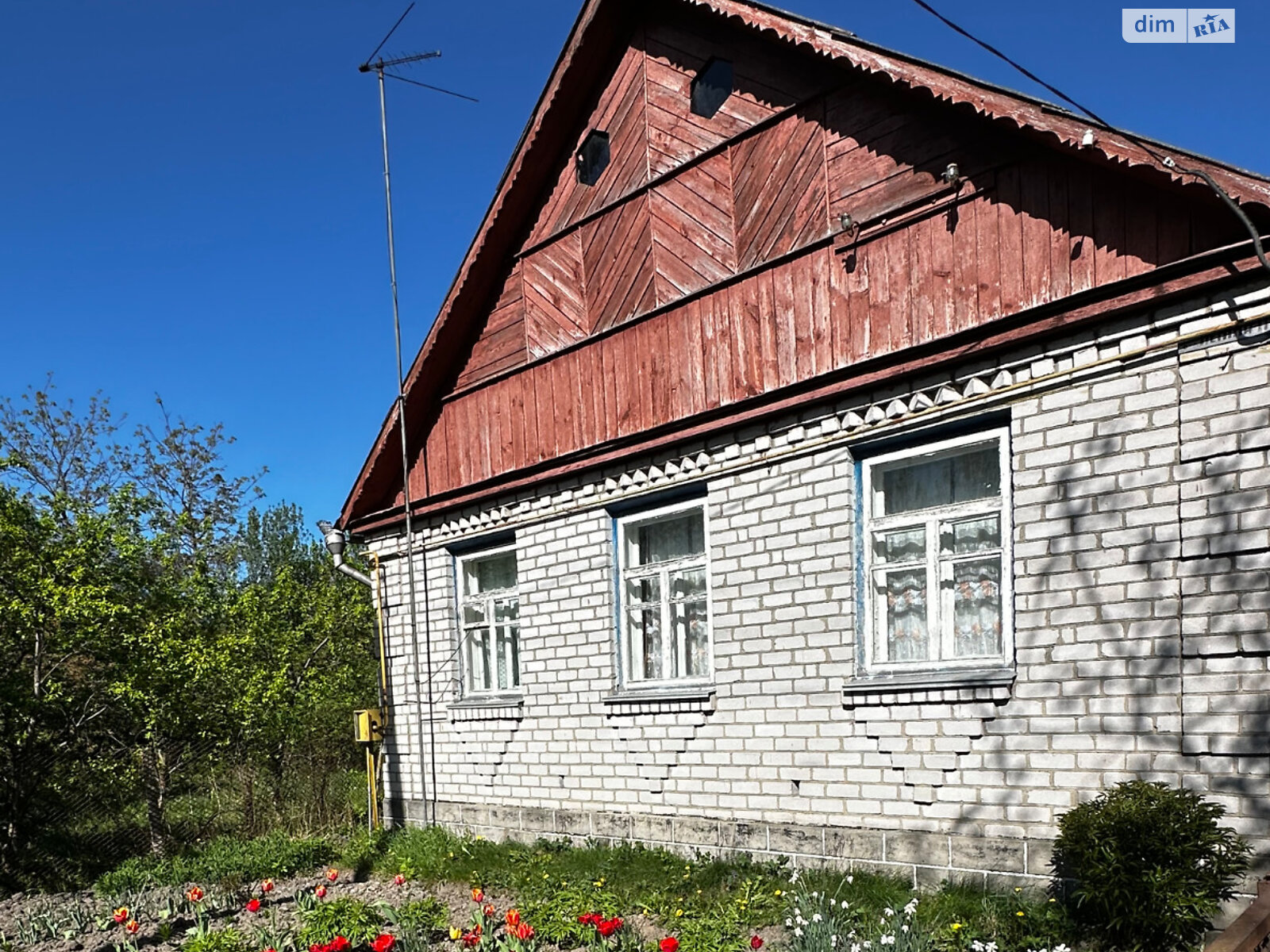 одноповерховий будинок з верандою, 99.9 кв. м, цегла. Продаж у Піщанці фото 1 одноповерховий будинок з верандою, 99.9 кв. м, цегла. Продаж у Піщанці фото 1