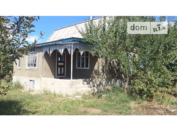 одноповерховий будинок з садом, 70 кв. м, ракушняк. Продаж у Піщанці фото 1 одноповерховий будинок з садом, 70 кв. м, ракушняк. Продаж у Піщанці фото 1