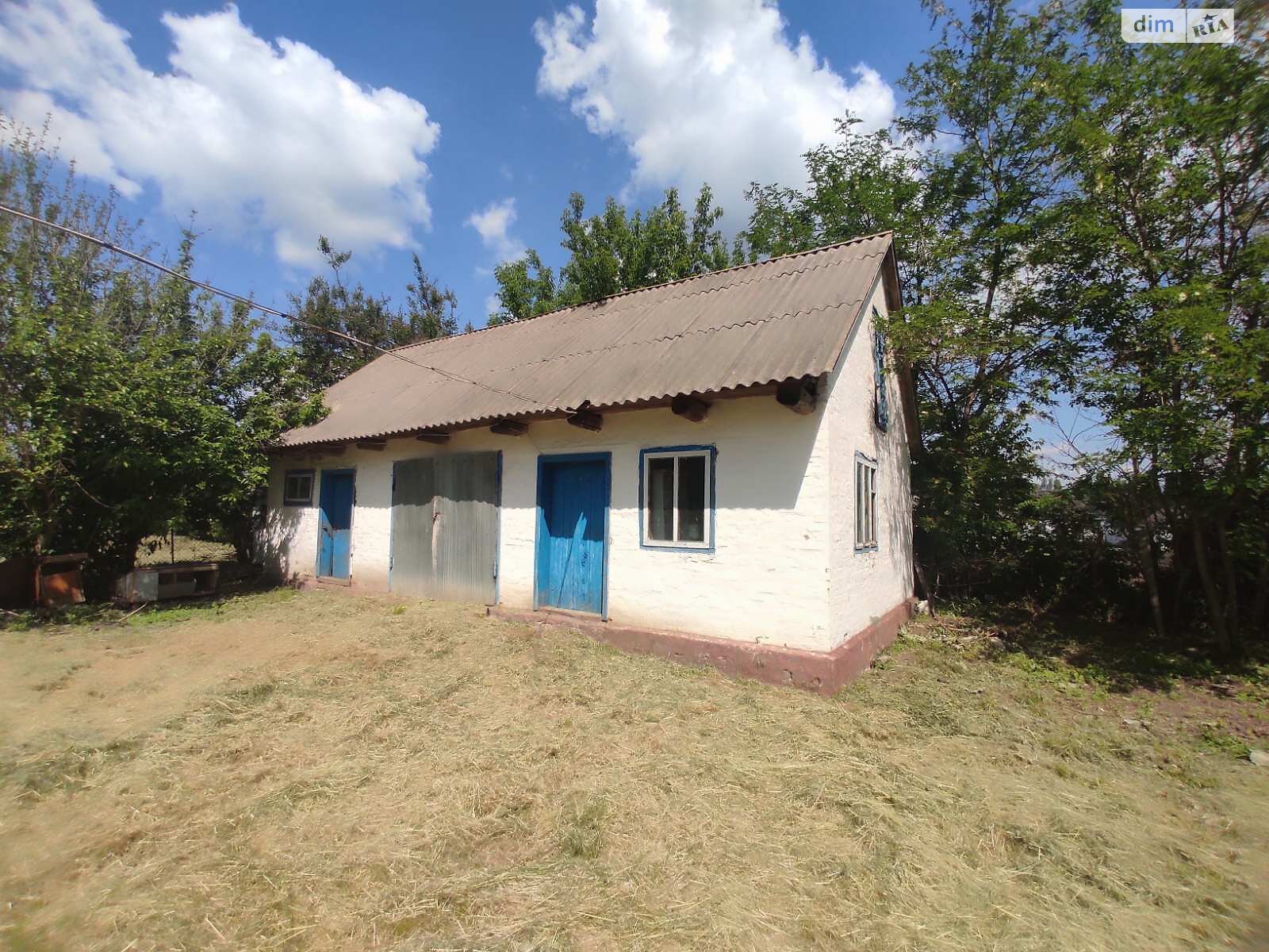 одноповерховий будинок з верандою, 78.3 кв. м, кирпич. Продаж у Піщаному фото 1 одноповерховий будинок з верандою, 78.3 кв. м, кирпич. Продаж у Піщаному фото 1
