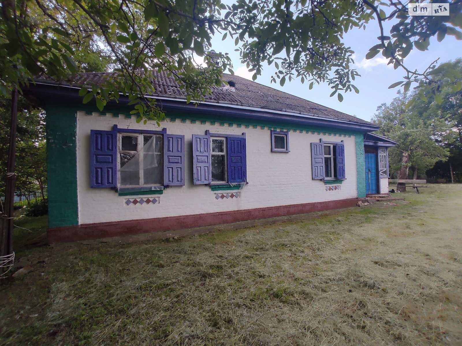 одноповерховий будинок з верандою, 78.3 кв. м, кирпич. Продаж у Піщаному фото 1 одноповерховий будинок з верандою, 78.3 кв. м, кирпич. Продаж у Піщаному фото 1