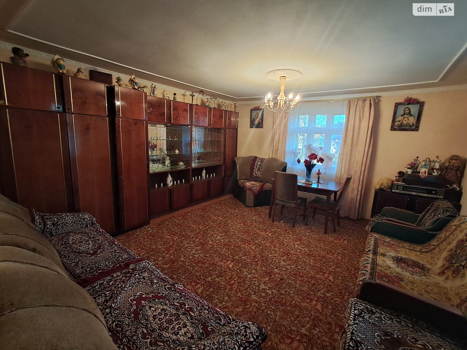 одноповерховий будинок, 53.7 кв. м, шлакоблок. Продаж у Пісках фото 1