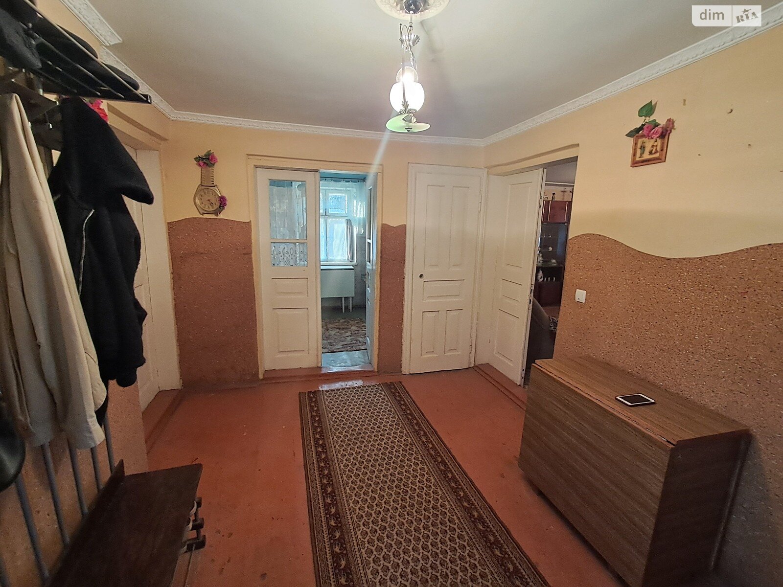 одноповерховий будинок, 53.7 кв. м, шлакоблок. Продаж у Пісках фото 1