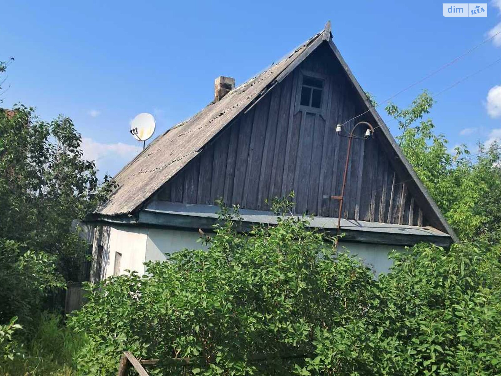 одноповерховий будинок, 31.6 кв. м, дерево та цегла. Продаж у Пісківці фото 1 одноповерховий будинок, 31.6 кв. м, дерево та цегла. Продаж у Пісківці фото 1