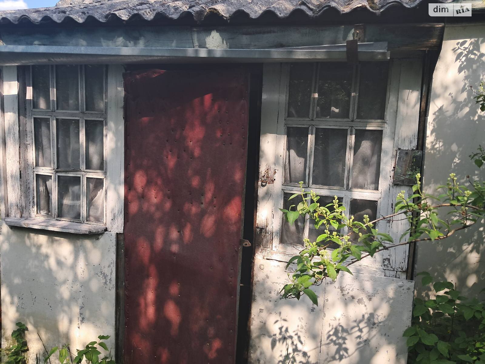 одноповерховий будинок, 31.6 кв. м, дерево та цегла. Продаж у Пісківці фото 1 одноповерховий будинок, 31.6 кв. м, дерево та цегла. Продаж у Пісківці фото 1