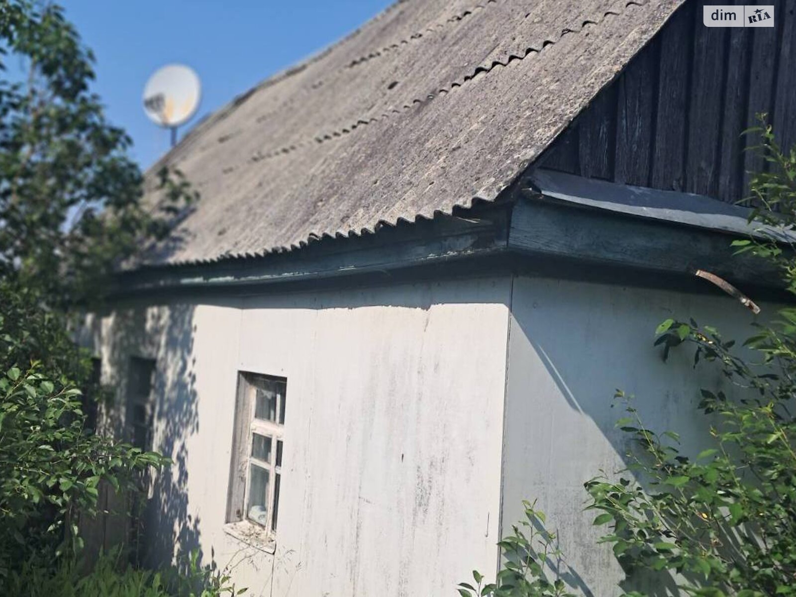одноповерховий будинок, 31.6 кв. м, дерево та цегла. Продаж у Пісківці фото 1 одноповерховий будинок, 31.6 кв. м, дерево та цегла. Продаж у Пісківці фото 1