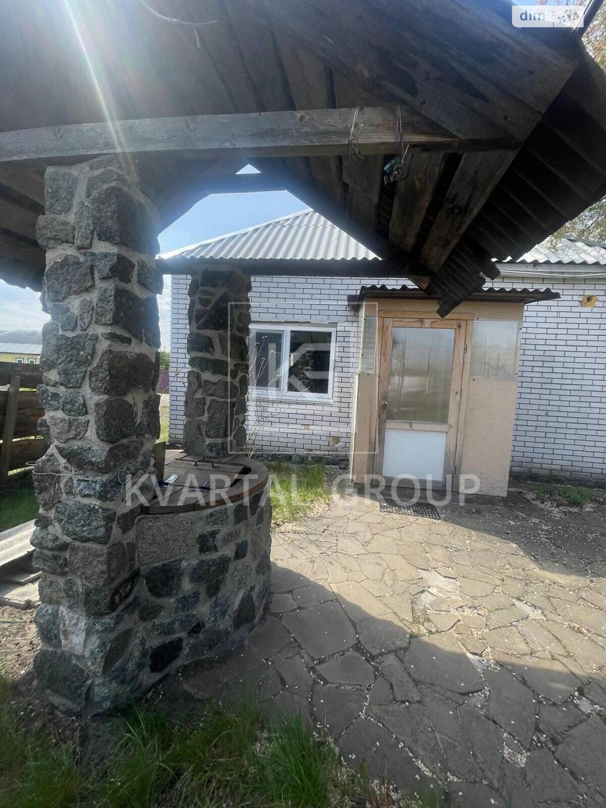 одноэтажный дом с верандой, 64.9 кв. м, кирпич. Продажа в Песковке фото 1 одноэтажный дом с верандой, 64.9 кв. м, кирпич. Продажа в Песковке фото 1
