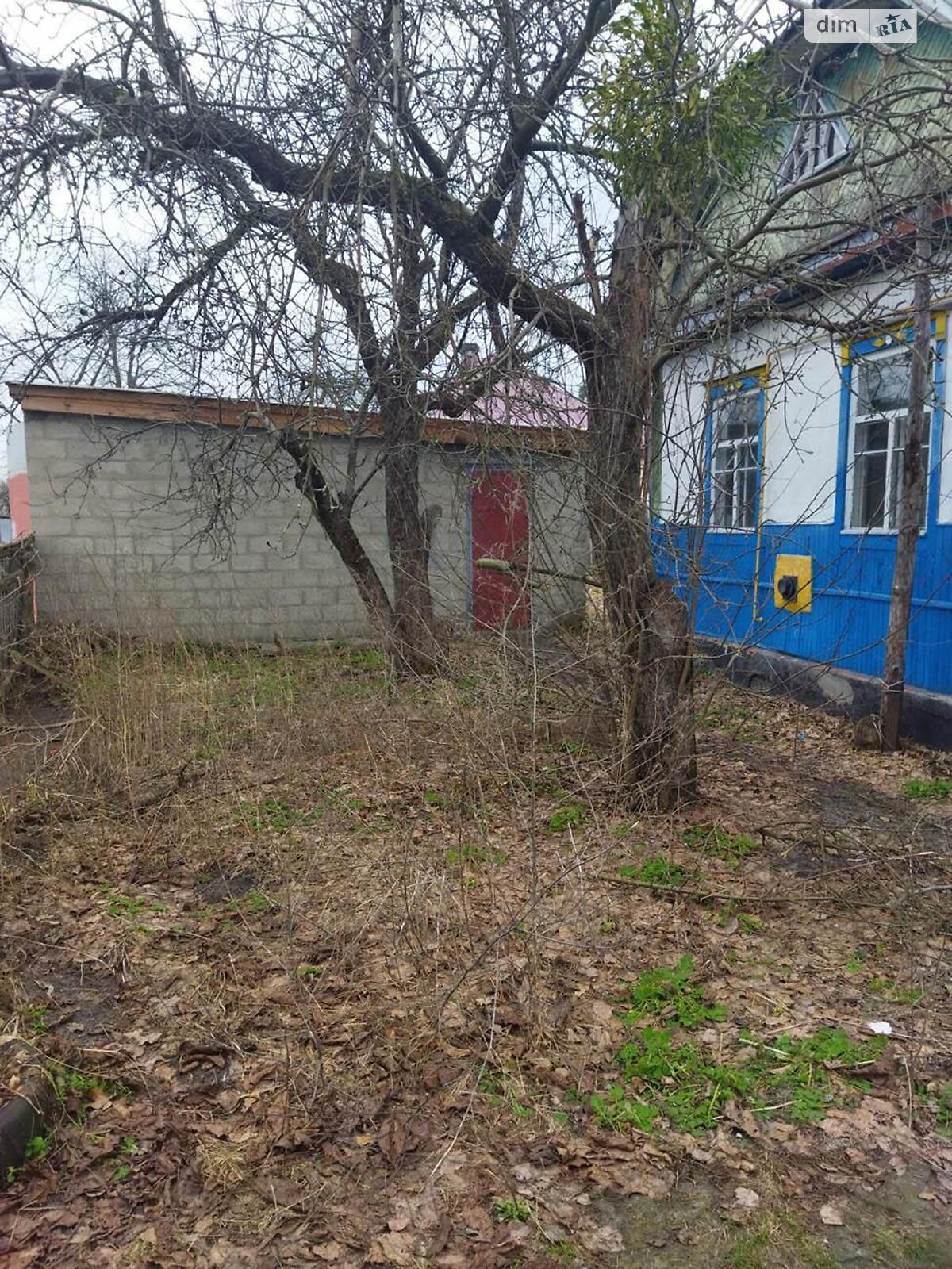 одноповерховий будинок, 48 кв. м, дерево и кирпич. Продаж у Пісківці фото 1