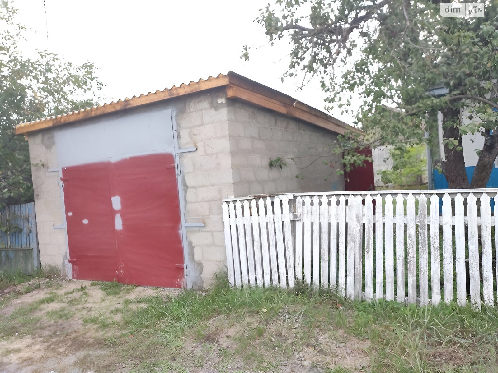 одноповерховий будинок, 48 кв. м, дерево и кирпич. Продаж у Пісківці фото 1 одноповерховий будинок, 48 кв. м, дерево и кирпич. Продаж у Пісківці фото 1