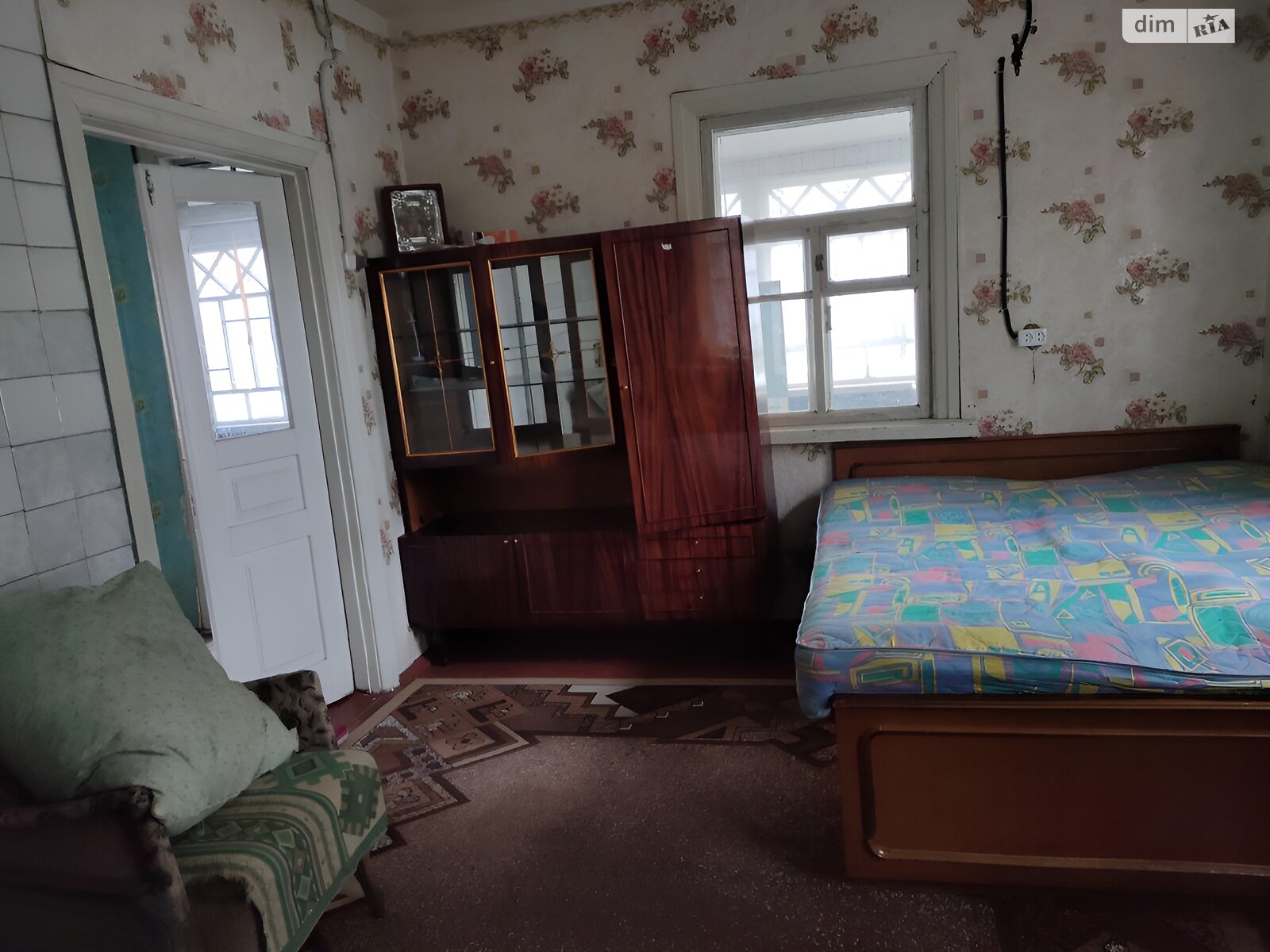 одноповерховий будинок, 48 кв. м, дерево и кирпич. Продаж у Пісківці фото 1 одноповерховий будинок, 48 кв. м, дерево и кирпич. Продаж у Пісківці фото 1