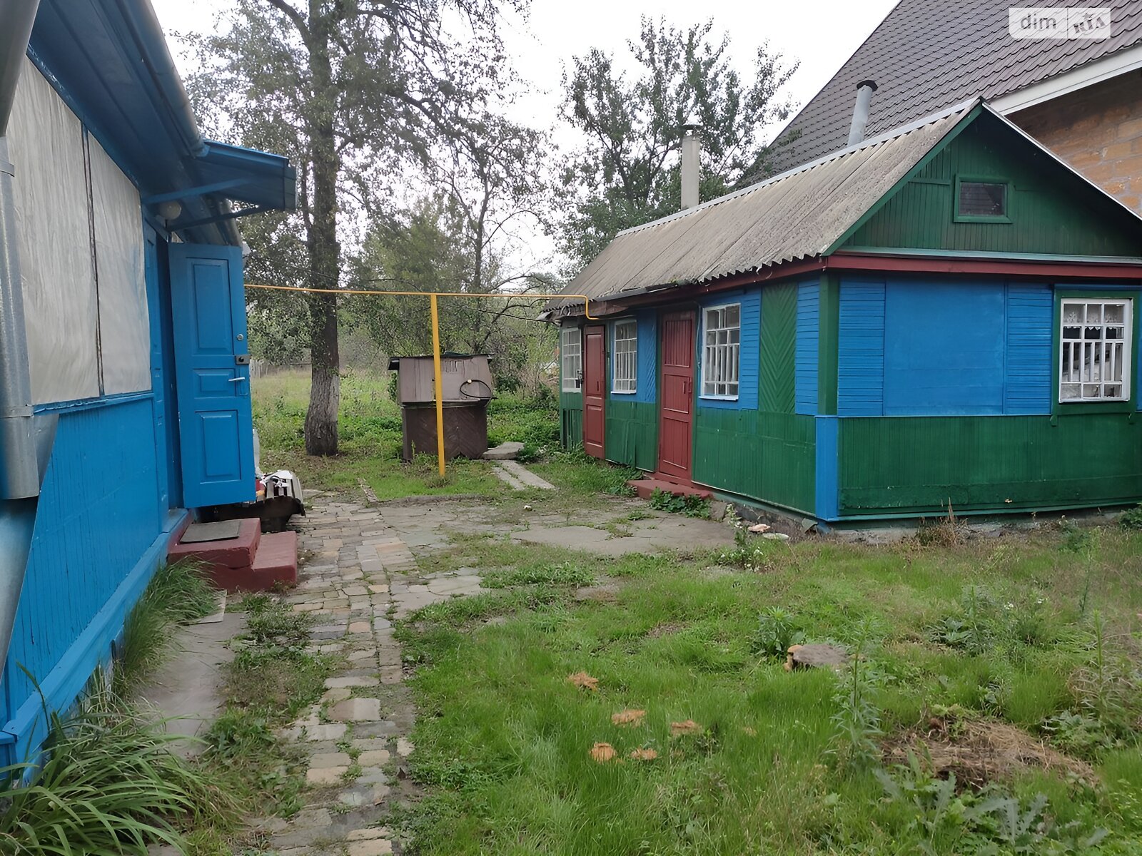 одноповерховий будинок, 48 кв. м, дерево и кирпич. Продаж у Пісківці фото 1 одноповерховий будинок, 48 кв. м, дерево и кирпич. Продаж у Пісківці фото 1