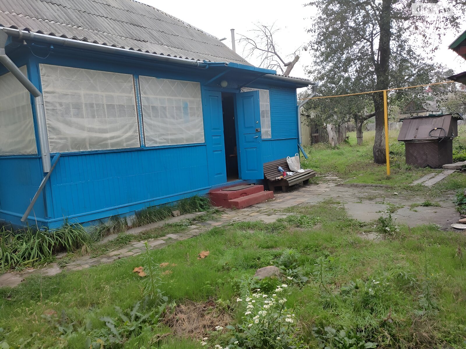 одноповерховий будинок, 48 кв. м, дерево и кирпич. Продаж у Пісківці фото 1 одноповерховий будинок, 48 кв. м, дерево и кирпич. Продаж у Пісківці фото 1