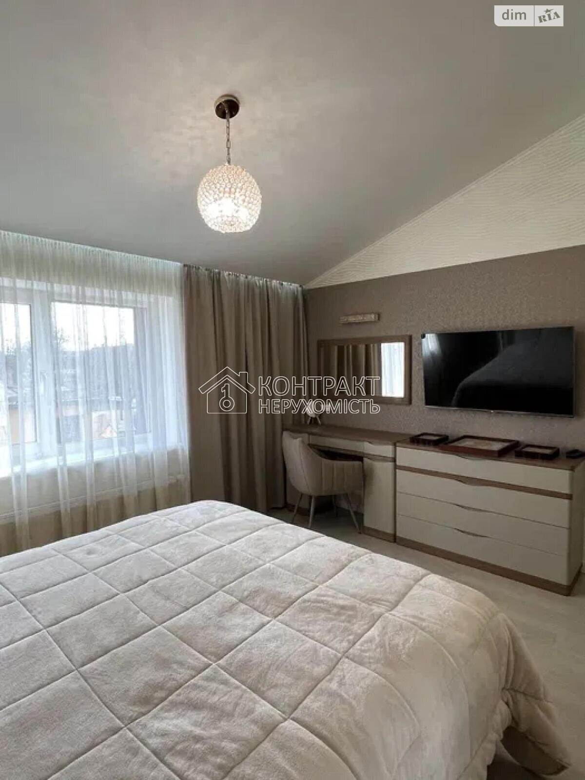 двухэтажный дом с верандой, 150 кв. м, кирпич. Продажа в Песочине фото 1 двухэтажный дом с верандой, 150 кв. м, кирпич. Продажа в Песочине фото 1