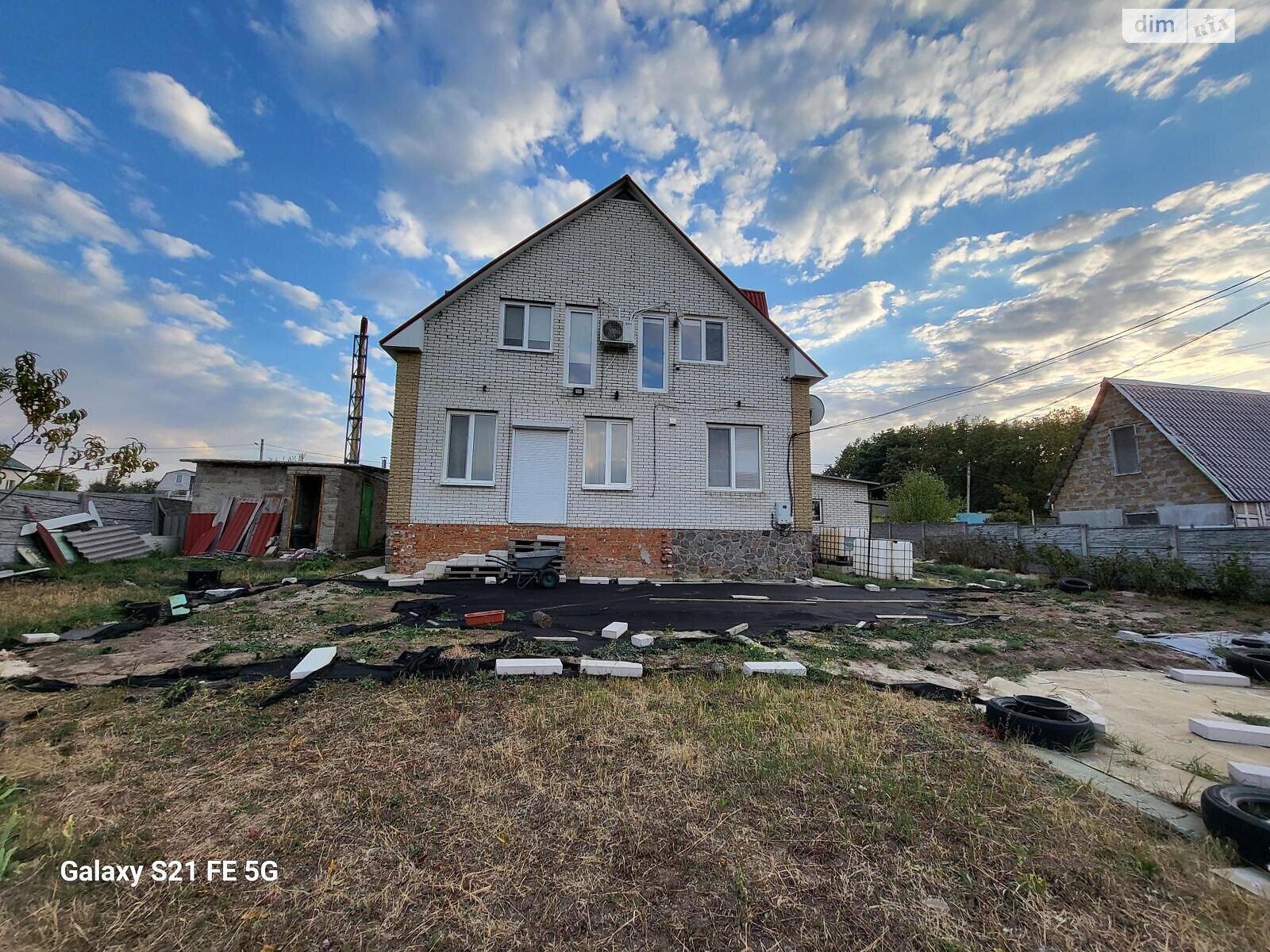 двухэтажный дом, 142 кв. м, кирпич. Продажа в Песочине фото 1 двухэтажный дом, 142 кв. м, кирпич. Продажа в Песочине фото 1