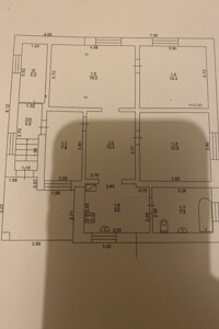 одноповерховий будинок з верандою, 92 кв. м, цегла. Продаж у Пісочині фото 2