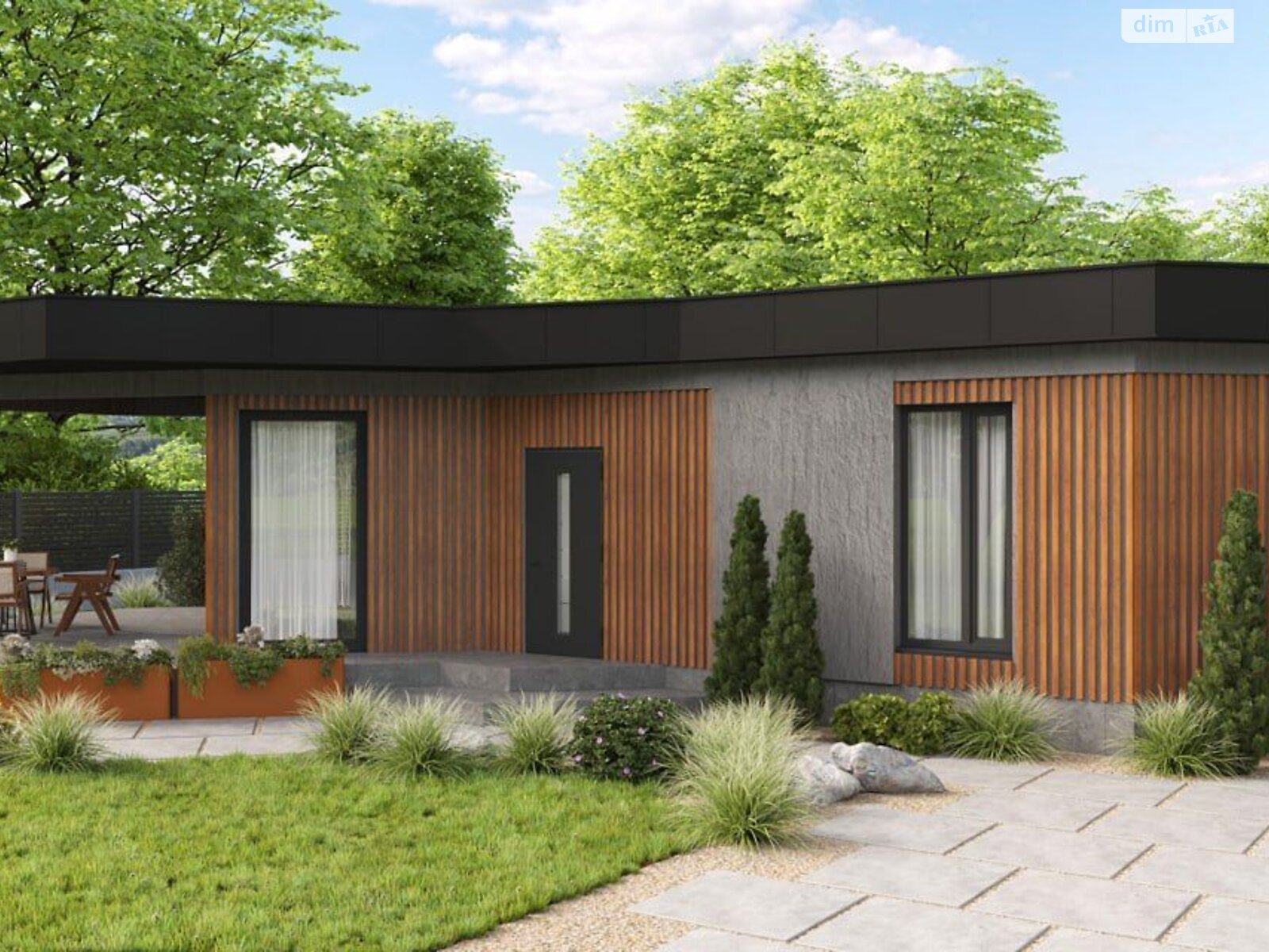 одноповерховий будинок з опаленням, 92.5 кв. м, цегла. Продаж у Пісочині фото 1 одноповерховий будинок з опаленням, 92.5 кв. м, цегла. Продаж у Пісочині фото 1