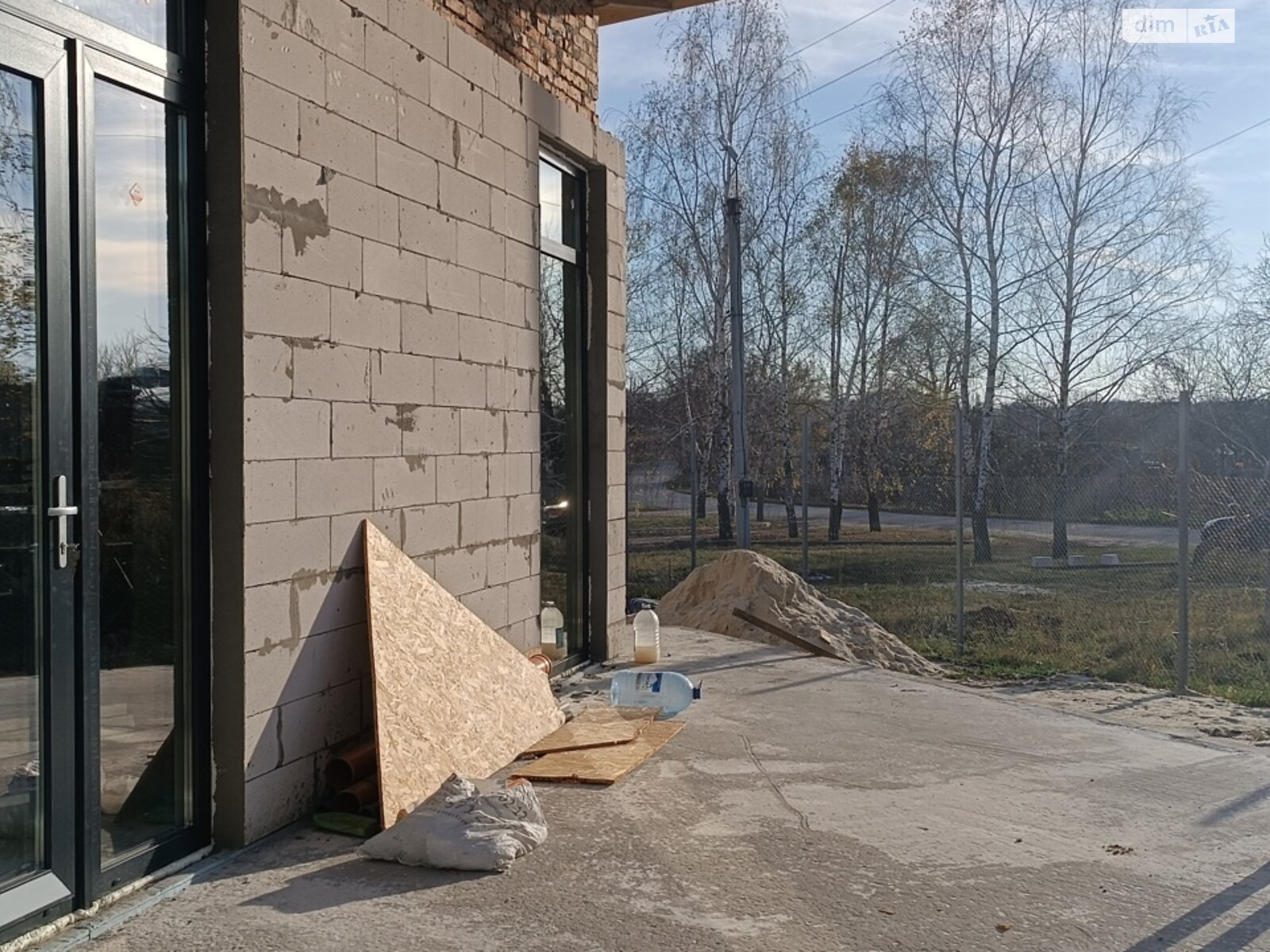 одноповерховий будинок з опаленням, 92.5 кв. м, цегла. Продаж у Пісочині фото 1 одноповерховий будинок з опаленням, 92.5 кв. м, цегла. Продаж у Пісочині фото 1