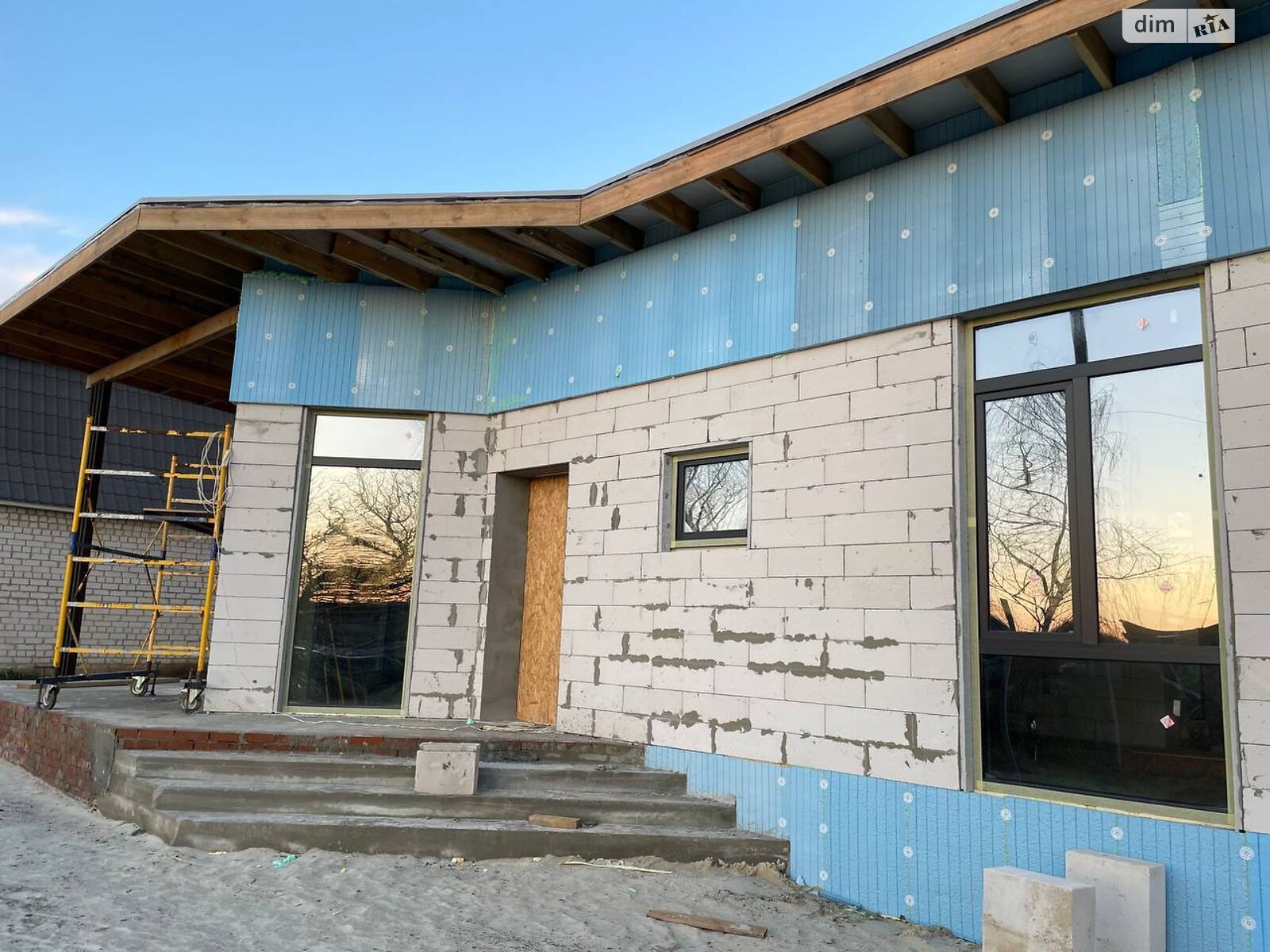 одноповерховий будинок з опаленням, 92.5 кв. м, цегла. Продаж у Пісочині фото 1 одноповерховий будинок з опаленням, 92.5 кв. м, цегла. Продаж у Пісочині фото 1