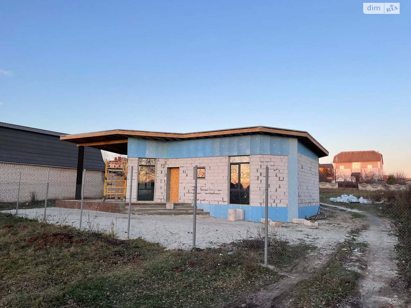 одноповерховий будинок з опаленням, 92.5 кв. м, цегла. Продаж у Пісочині фото 1 одноповерховий будинок з опаленням, 92.5 кв. м, цегла. Продаж у Пісочині фото 1