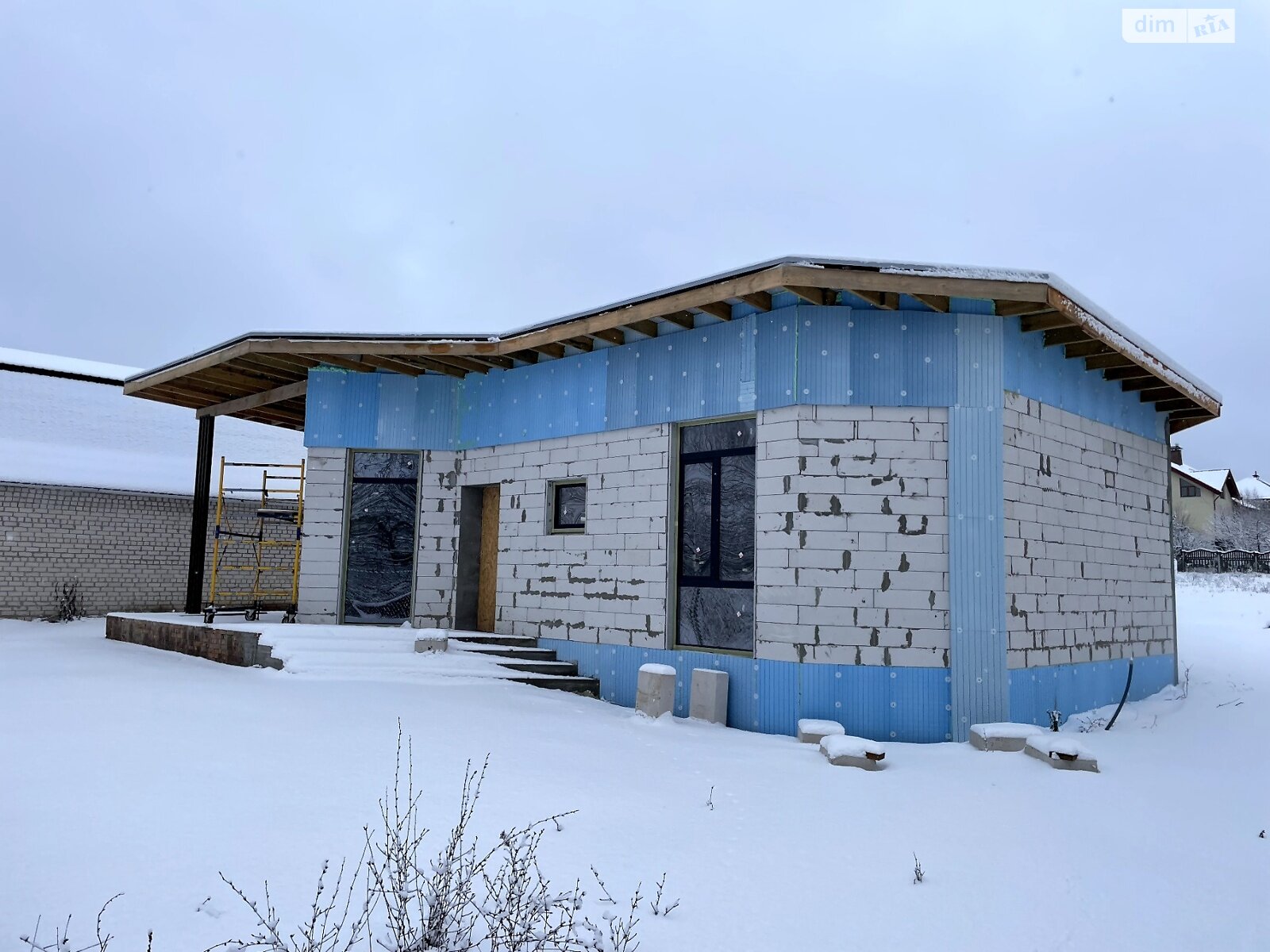 одноповерховий будинок з опаленням, 92.5 кв. м, цегла. Продаж у Пісочині фото 1 одноповерховий будинок з опаленням, 92.5 кв. м, цегла. Продаж у Пісочині фото 1