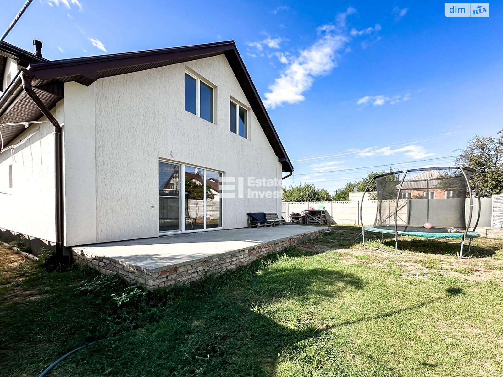 двухэтажный дом с верандой, 135.8 кв. м, газобетон. Продажа в Песочине фото 1 двухэтажный дом с верандой, 135.8 кв. м, газобетон. Продажа в Песочине фото 1