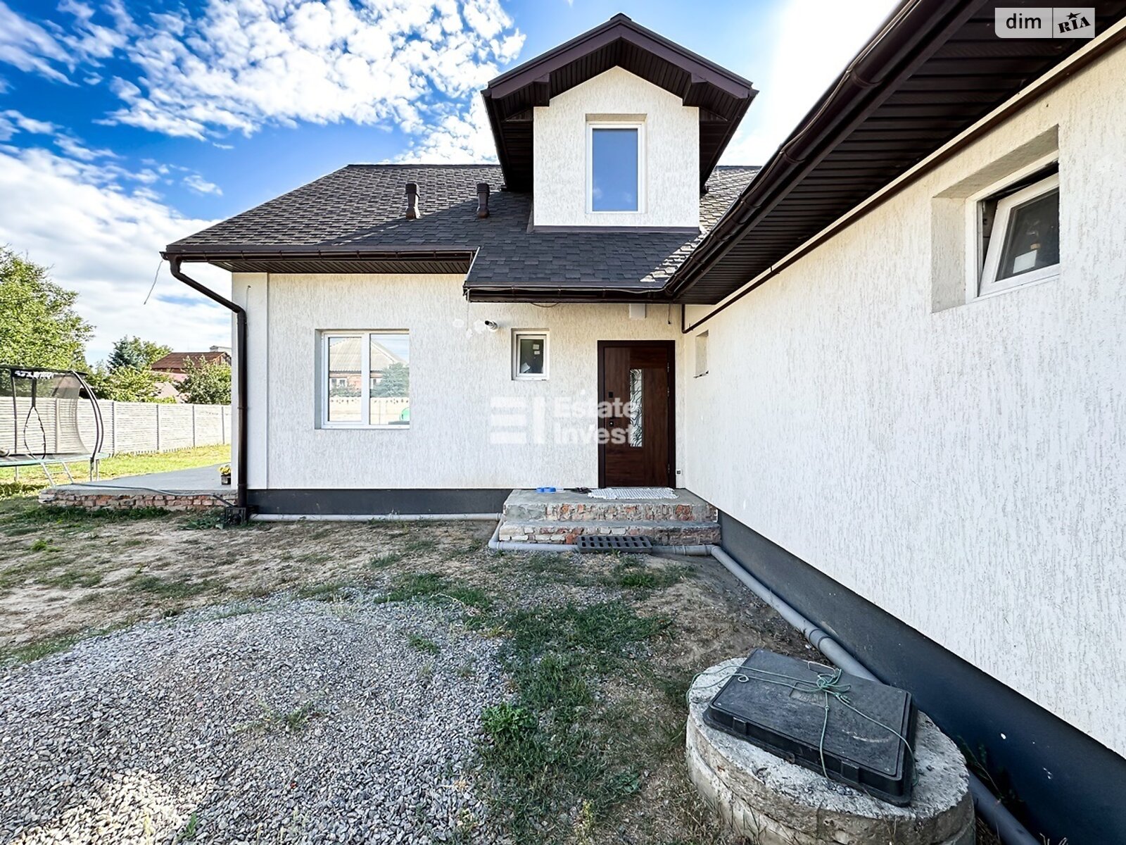 двухэтажный дом с верандой, 135.8 кв. м, газобетон. Продажа в Песочине фото 1 двухэтажный дом с верандой, 135.8 кв. м, газобетон. Продажа в Песочине фото 1