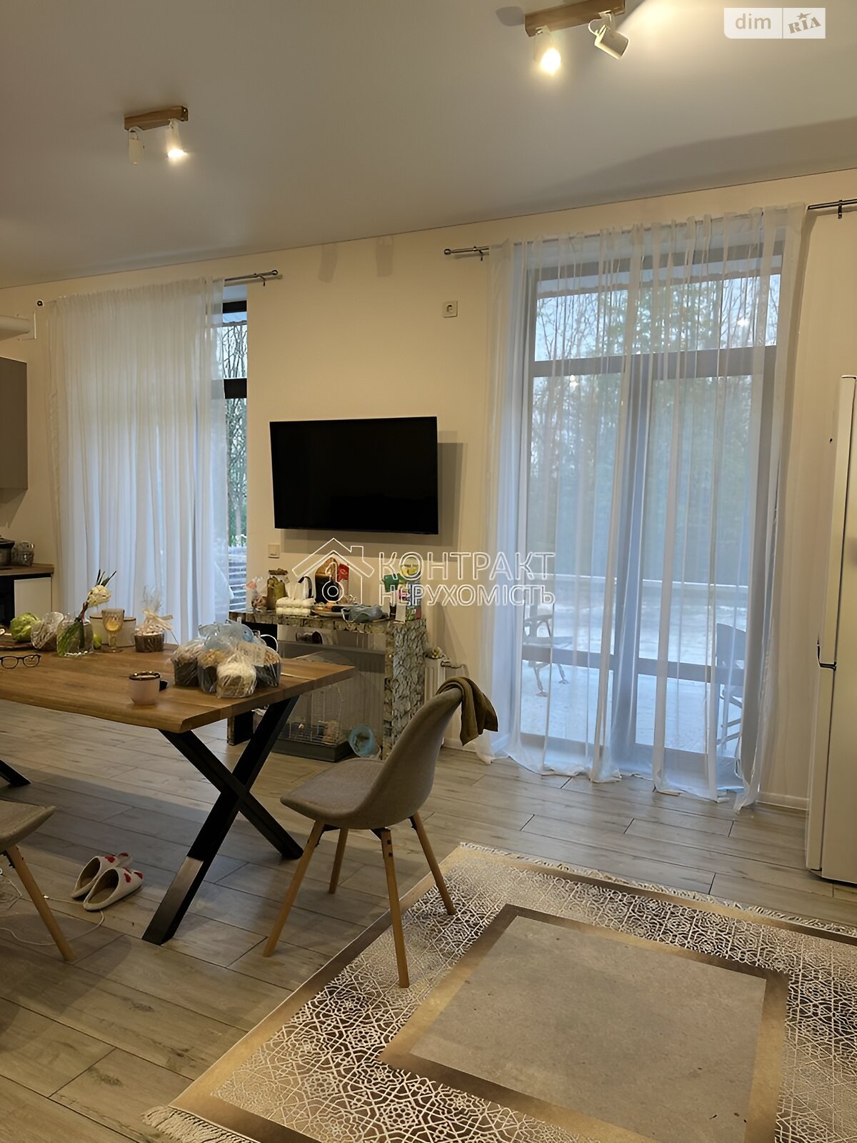 одноповерховий будинок, 145 кв. м, цегла. Продаж у Пісочині фото 1 одноповерховий будинок, 145 кв. м, цегла. Продаж у Пісочині фото 1