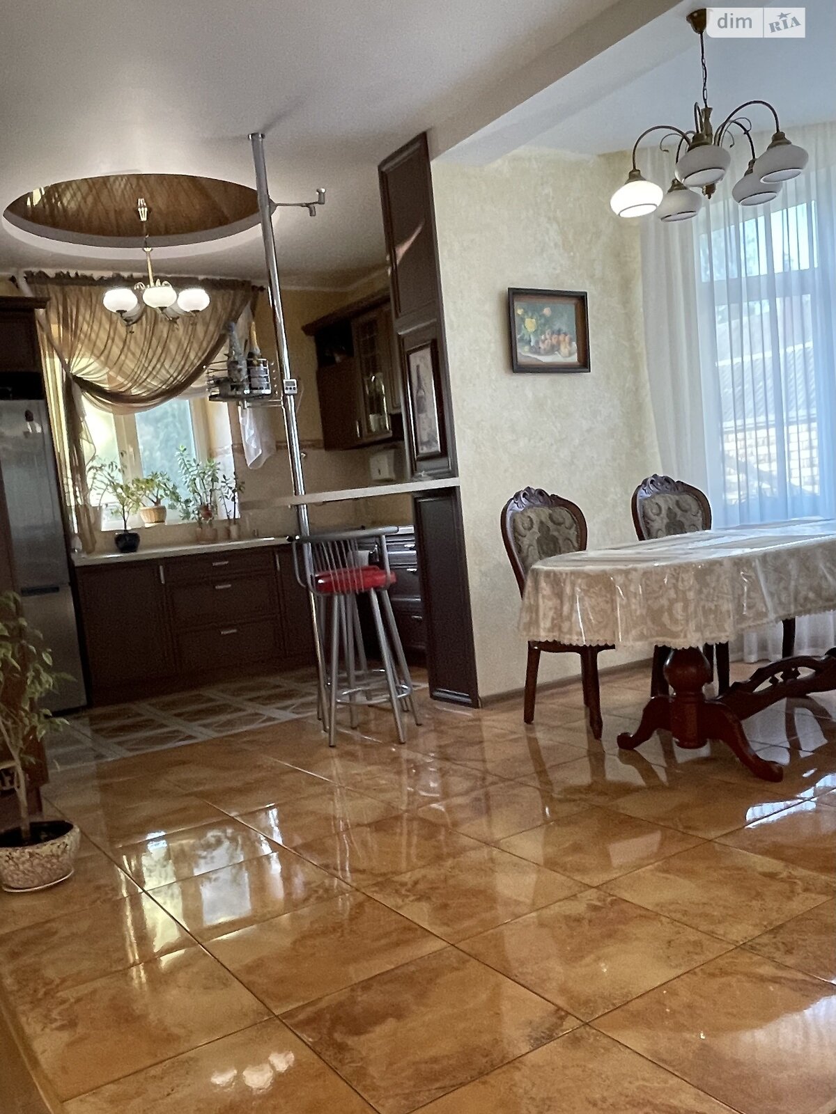 двухэтажный дом с верандой, 255.6 кв. м, кирпич. Продажа в Песочине фото 1 двухэтажный дом с верандой, 255.6 кв. м, кирпич. Продажа в Песочине фото 1