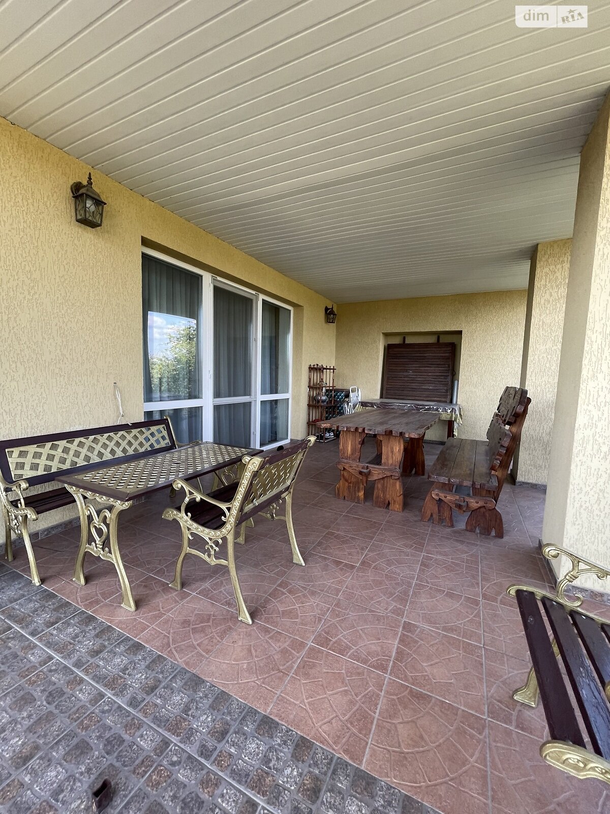 двухэтажный дом с верандой, 255.6 кв. м, кирпич. Продажа в Песочине фото 1 двухэтажный дом с верандой, 255.6 кв. м, кирпич. Продажа в Песочине фото 1