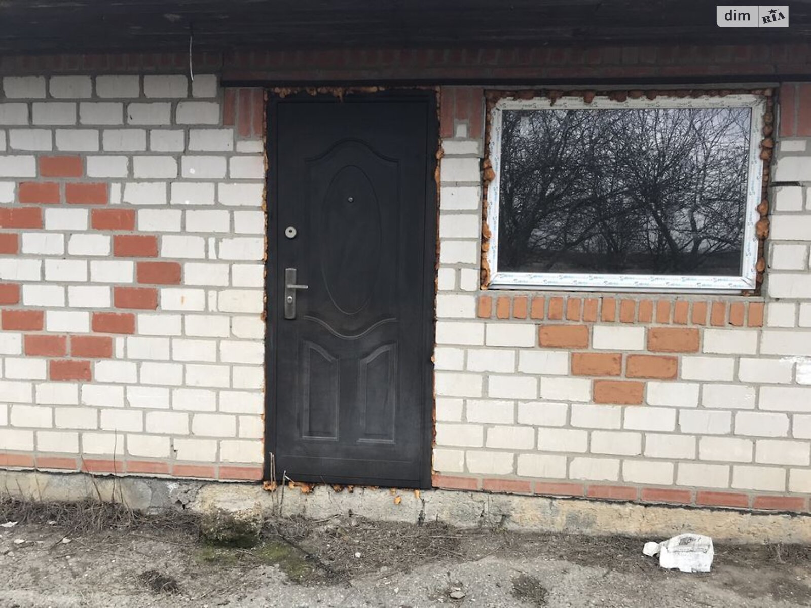 одноэтажный дом, 36 кв. м, кирпич. Продажа в Петрашовке фото 1 одноэтажный дом, 36 кв. м, кирпич. Продажа в Петрашовке фото 1