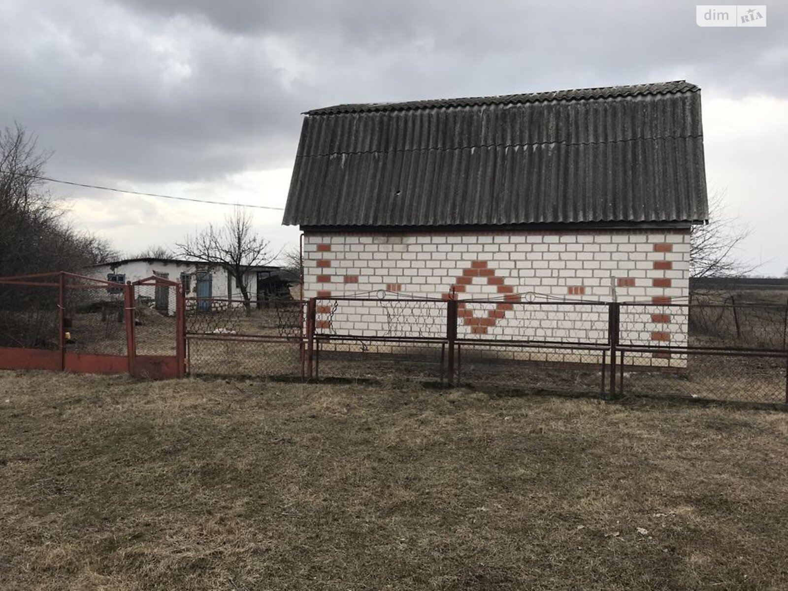 одноэтажный дом, 36 кв. м, кирпич. Продажа в Петрашовке фото 1 одноэтажный дом, 36 кв. м, кирпич. Продажа в Петрашовке фото 1