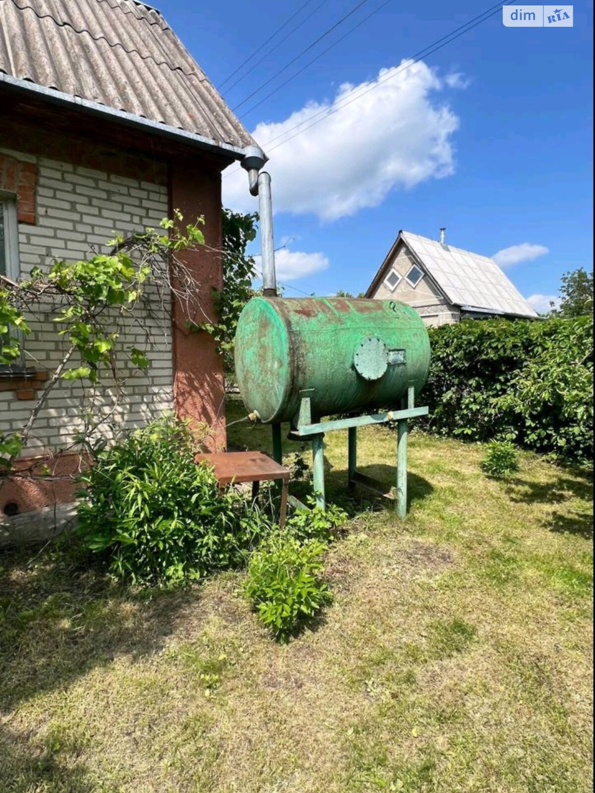 одноповерховий будинок, 25.6 кв. м, цегла. Продаж у Петрику фото 1 одноповерховий будинок, 25.6 кв. м, цегла. Продаж у Петрику фото 1