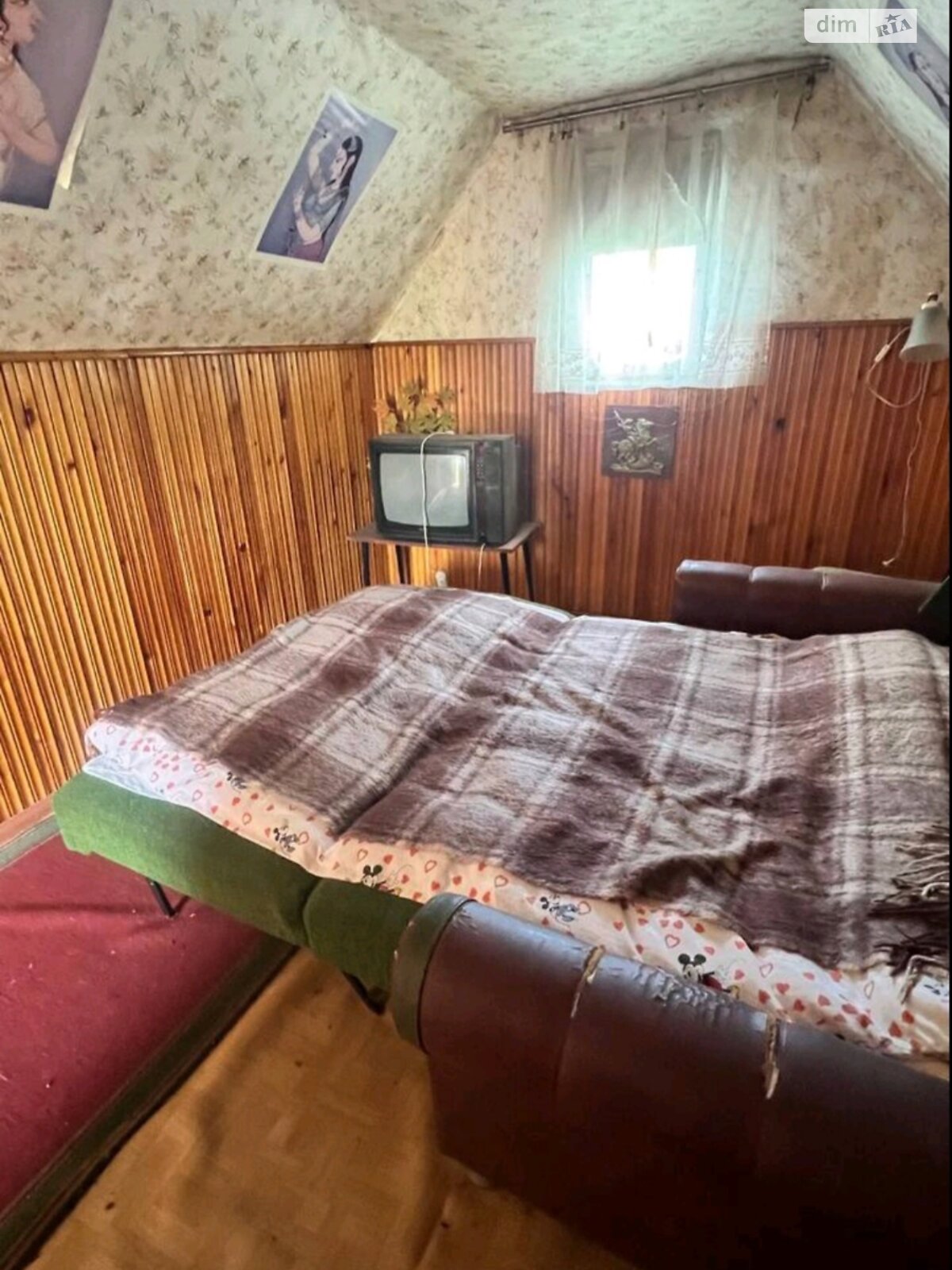 одноповерховий будинок, 25.6 кв. м, цегла. Продаж у Петрику фото 1 одноповерховий будинок, 25.6 кв. м, цегла. Продаж у Петрику фото 1