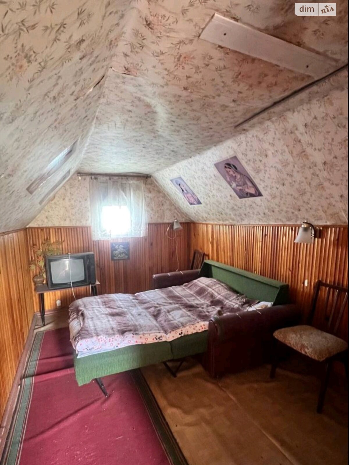 одноповерховий будинок, 25.6 кв. м, цегла. Продаж у Петрику фото 1 одноповерховий будинок, 25.6 кв. м, цегла. Продаж у Петрику фото 1